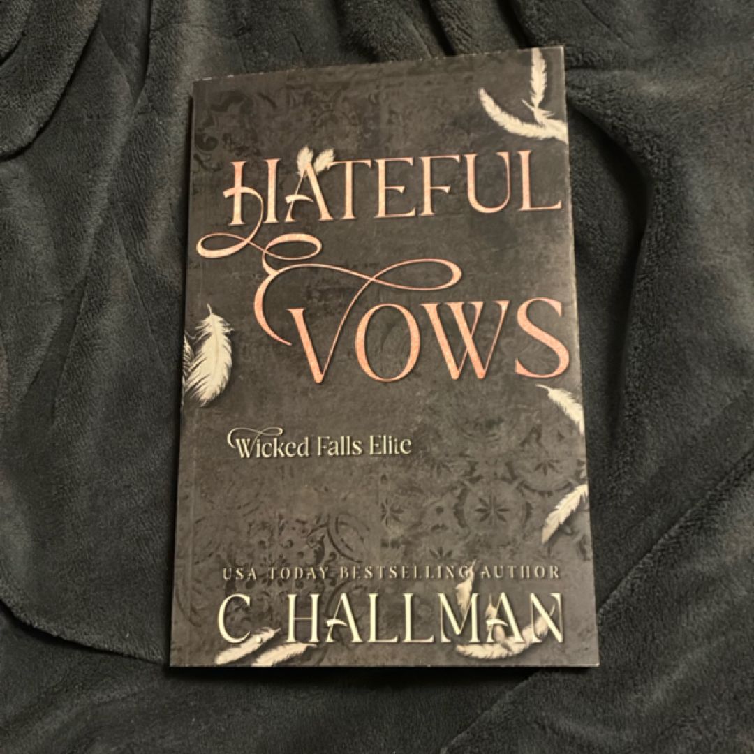 Hateful vows
