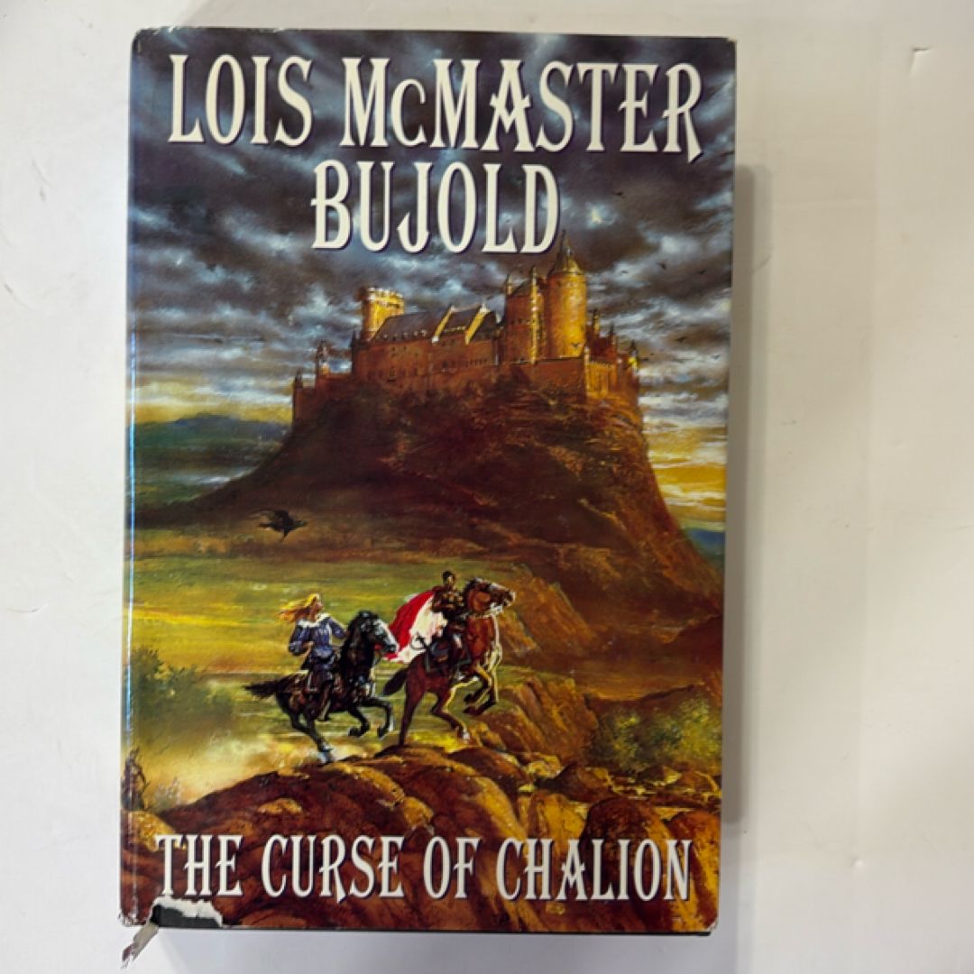 The Curse of Chalion (1893)