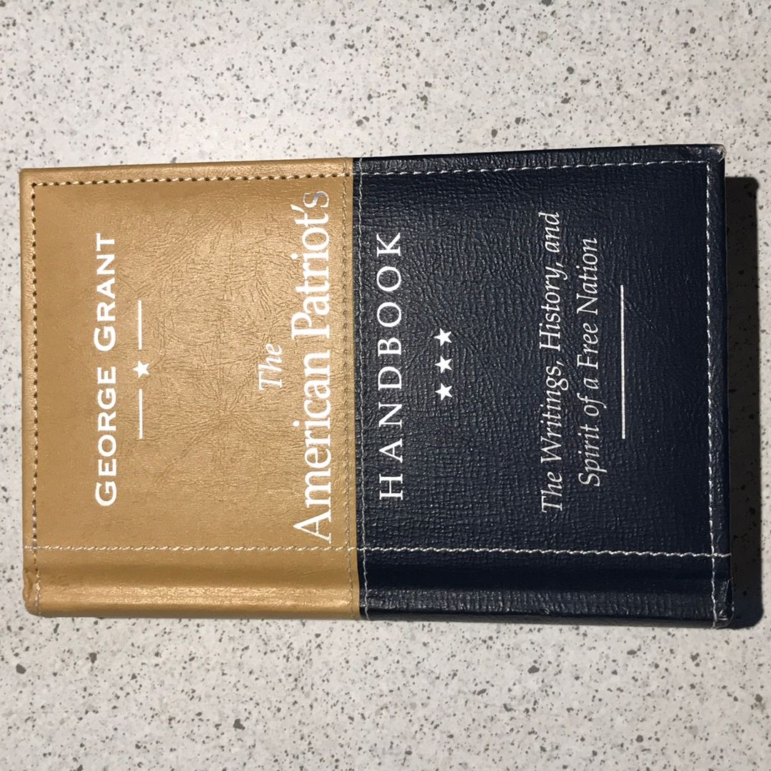 The American Patriot's Handbook