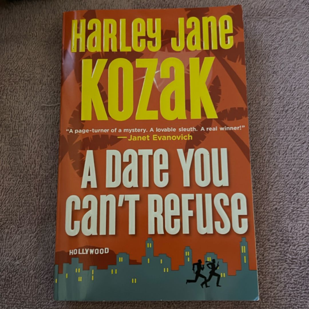 A Date You Can't Refuse