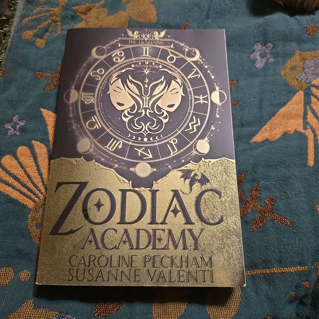 Zodiac Academy: The Awakening