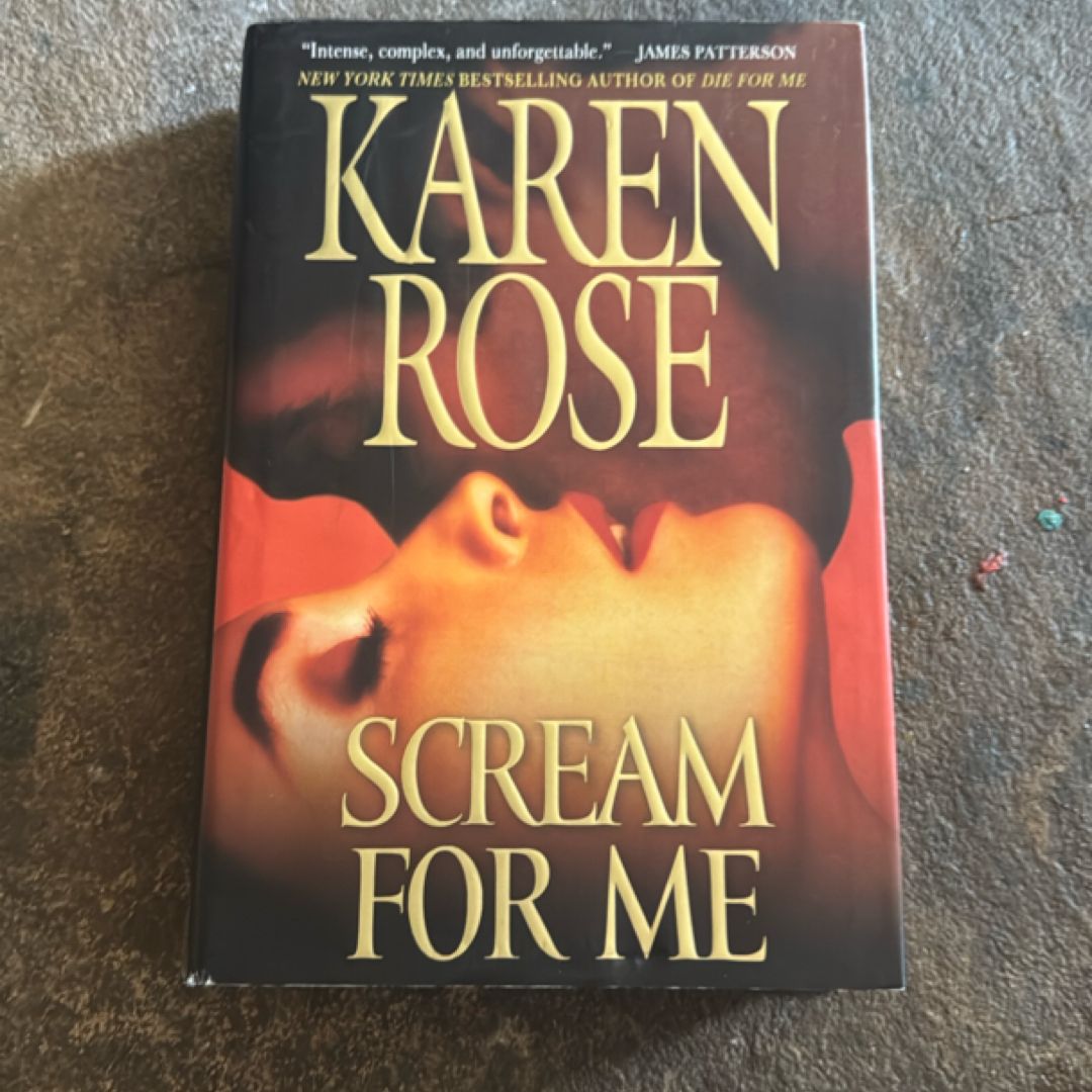 Scream for Me