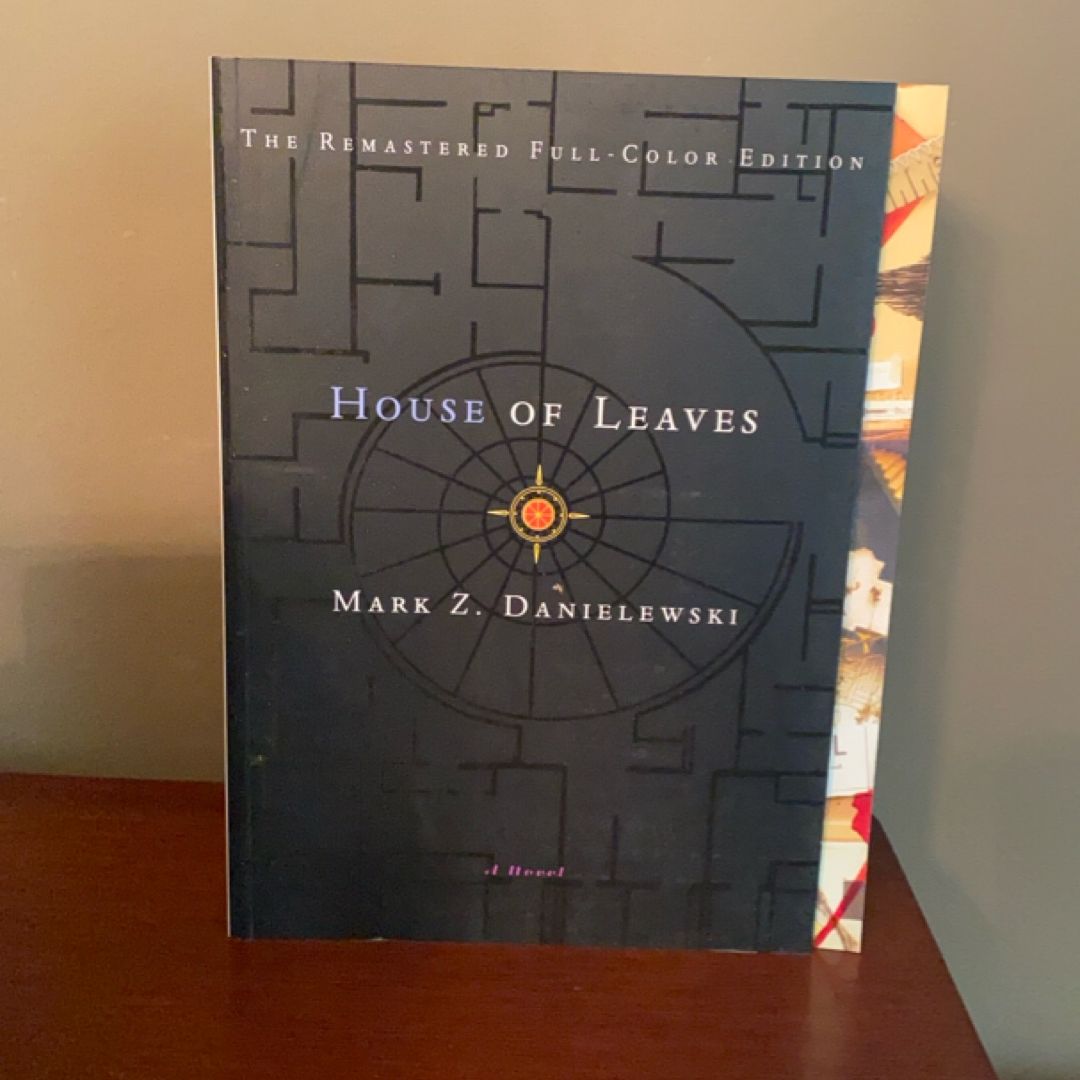 House of Leaves by Mark Z. Danielewski