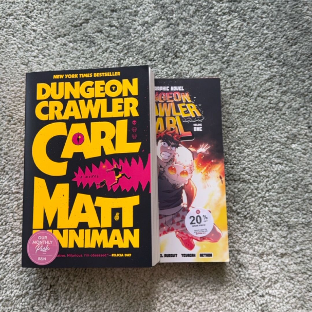 Dungeon Crawler Carl