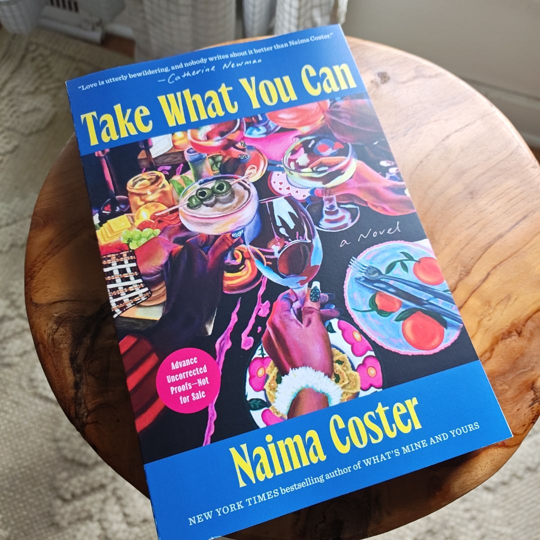 Take What You Can