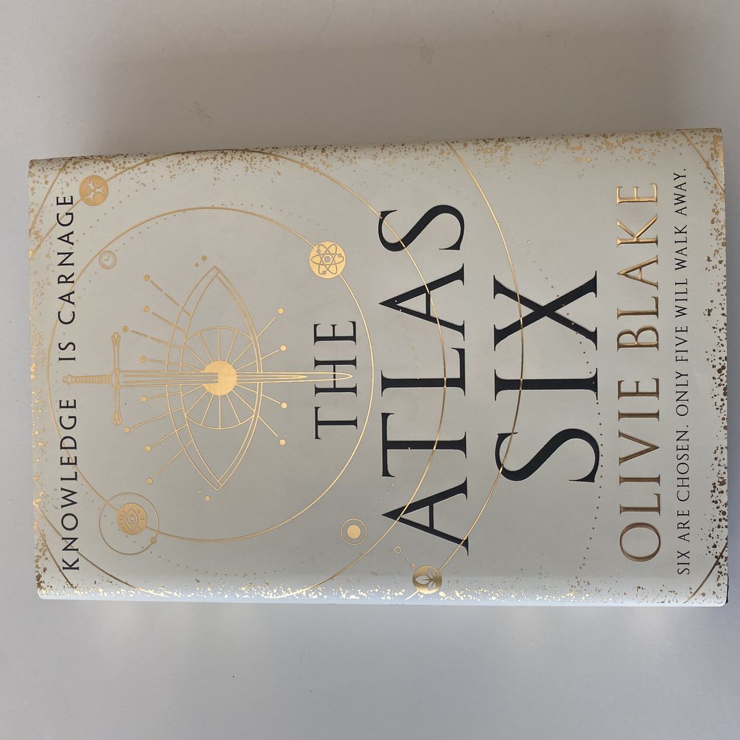 The Atlas Six