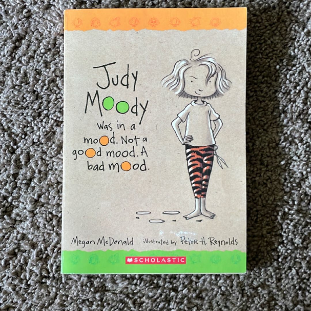 Judy Moody
