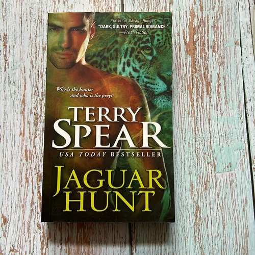 Jaguar Hunt