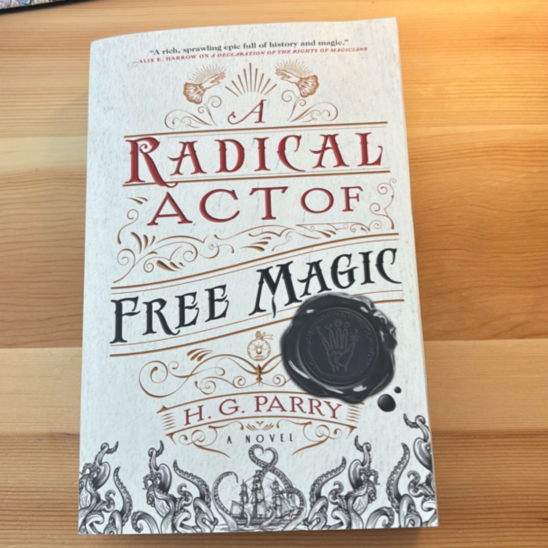 A Radical Act of Free Magic