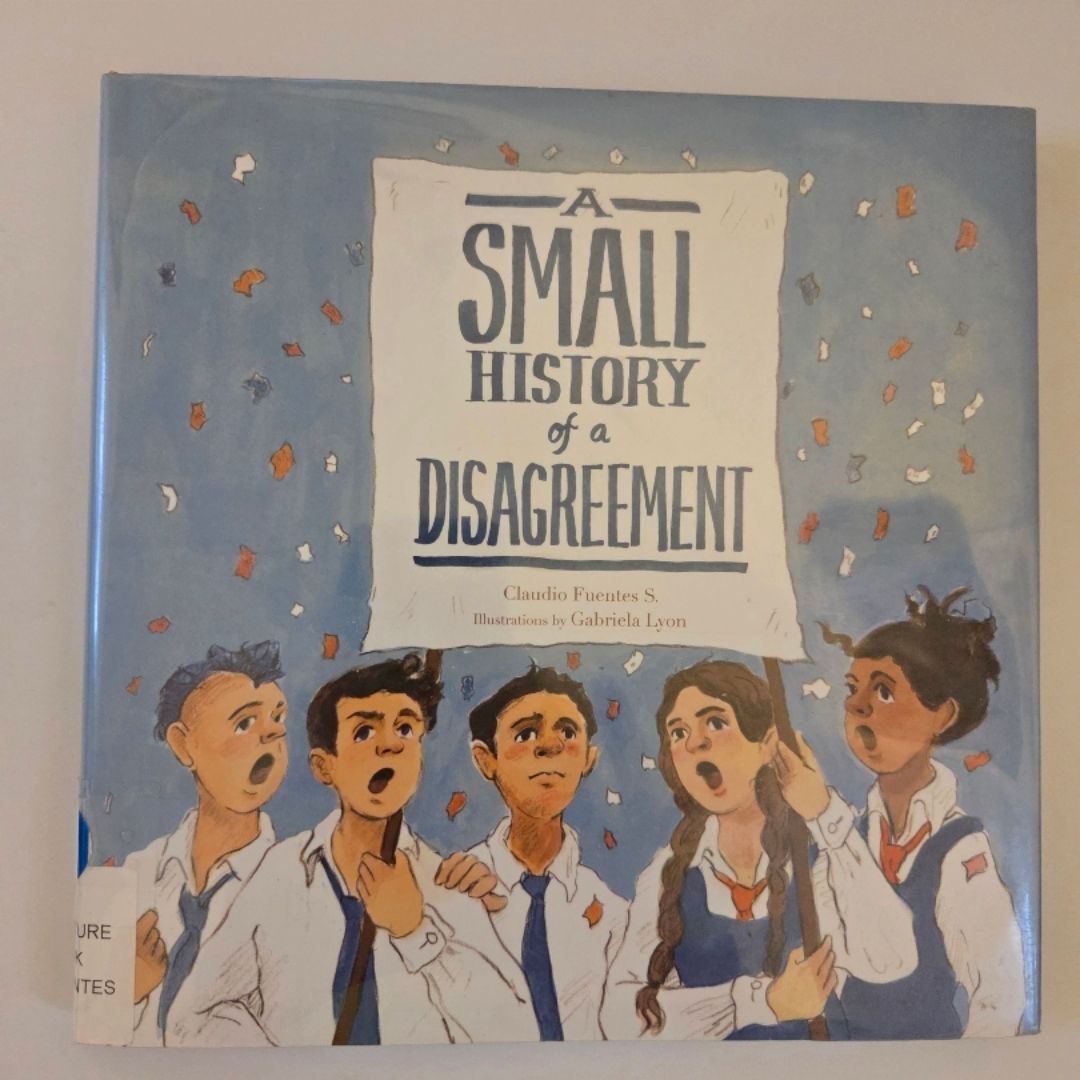 A Small History of a Disagreement