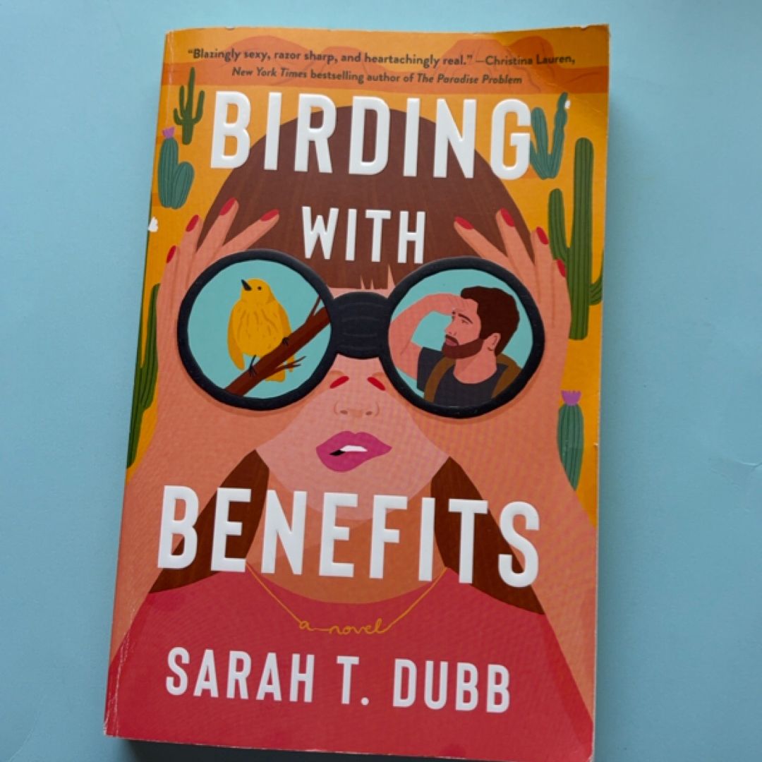 Birding with Benefits