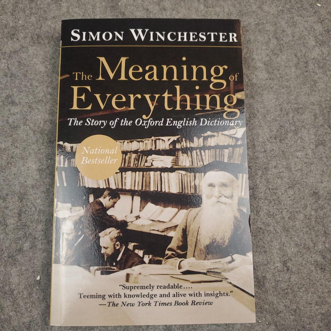 The Meaning of Everything