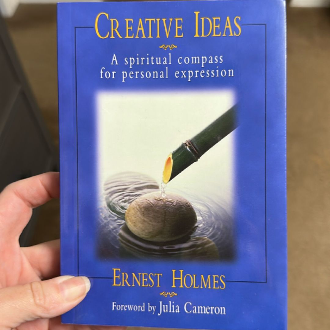 Creative Ideas: a Spiritual Compass for Personal Expression
