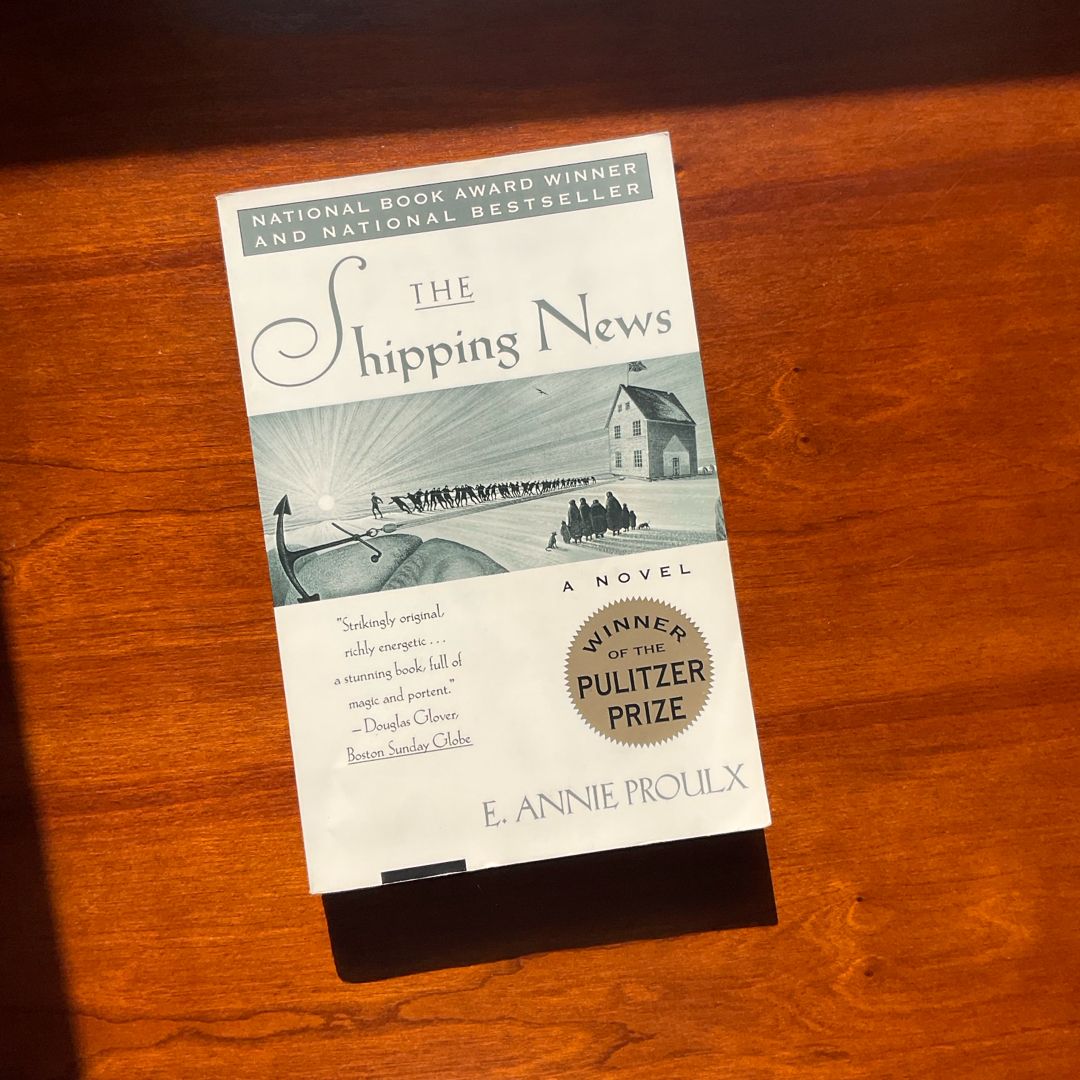 The Shipping News