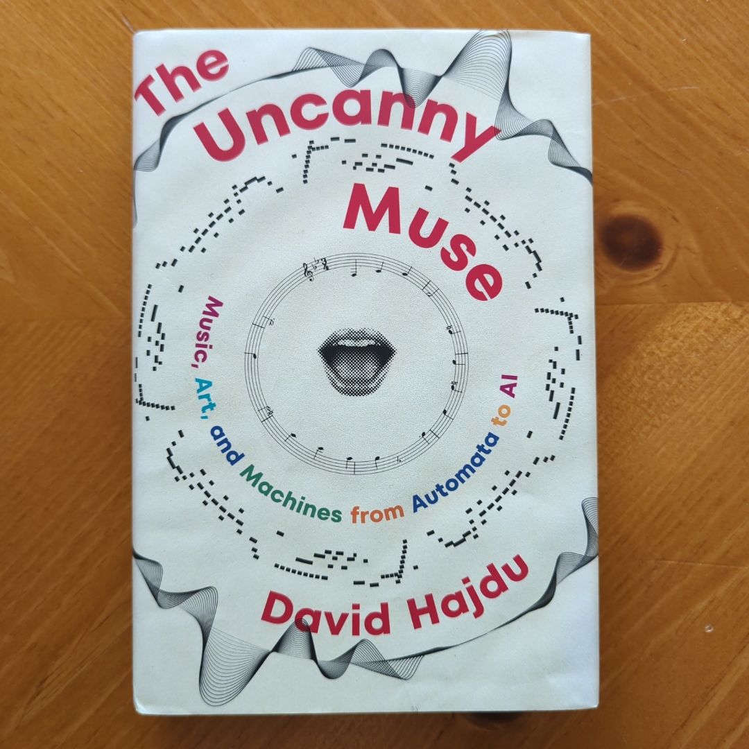 The Uncanny Muse