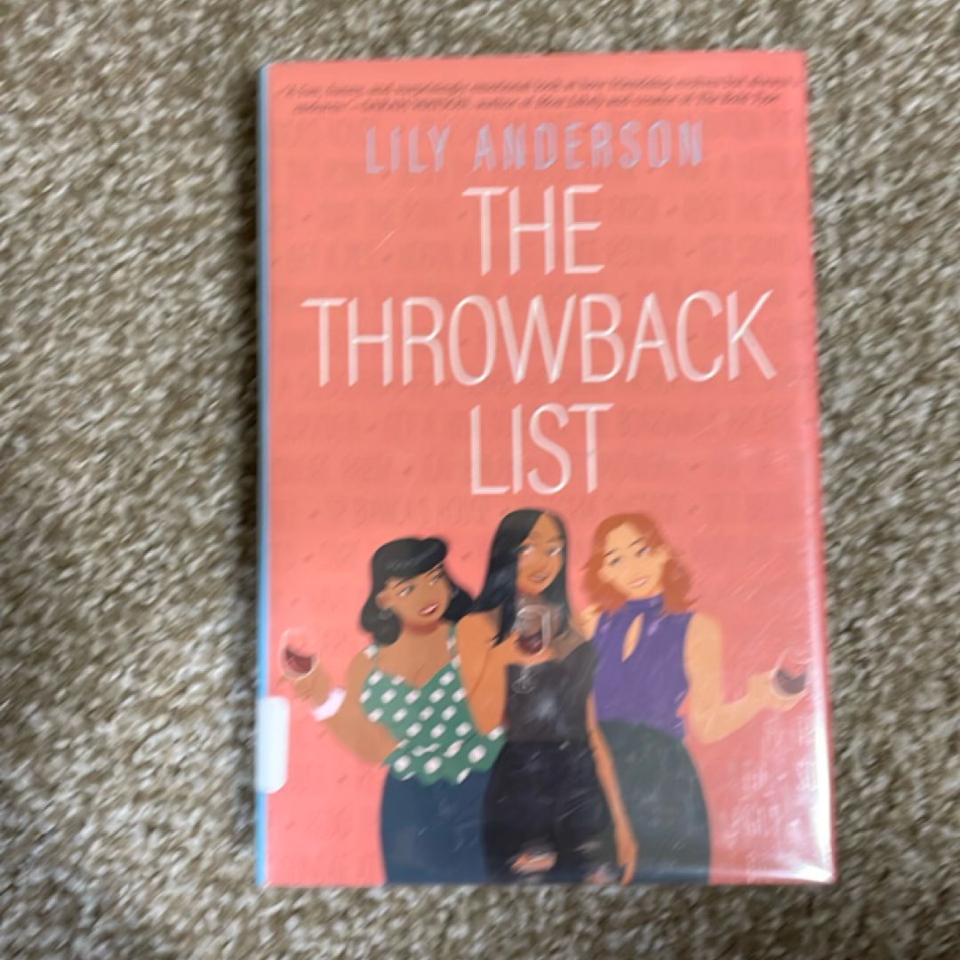 The Throwback List