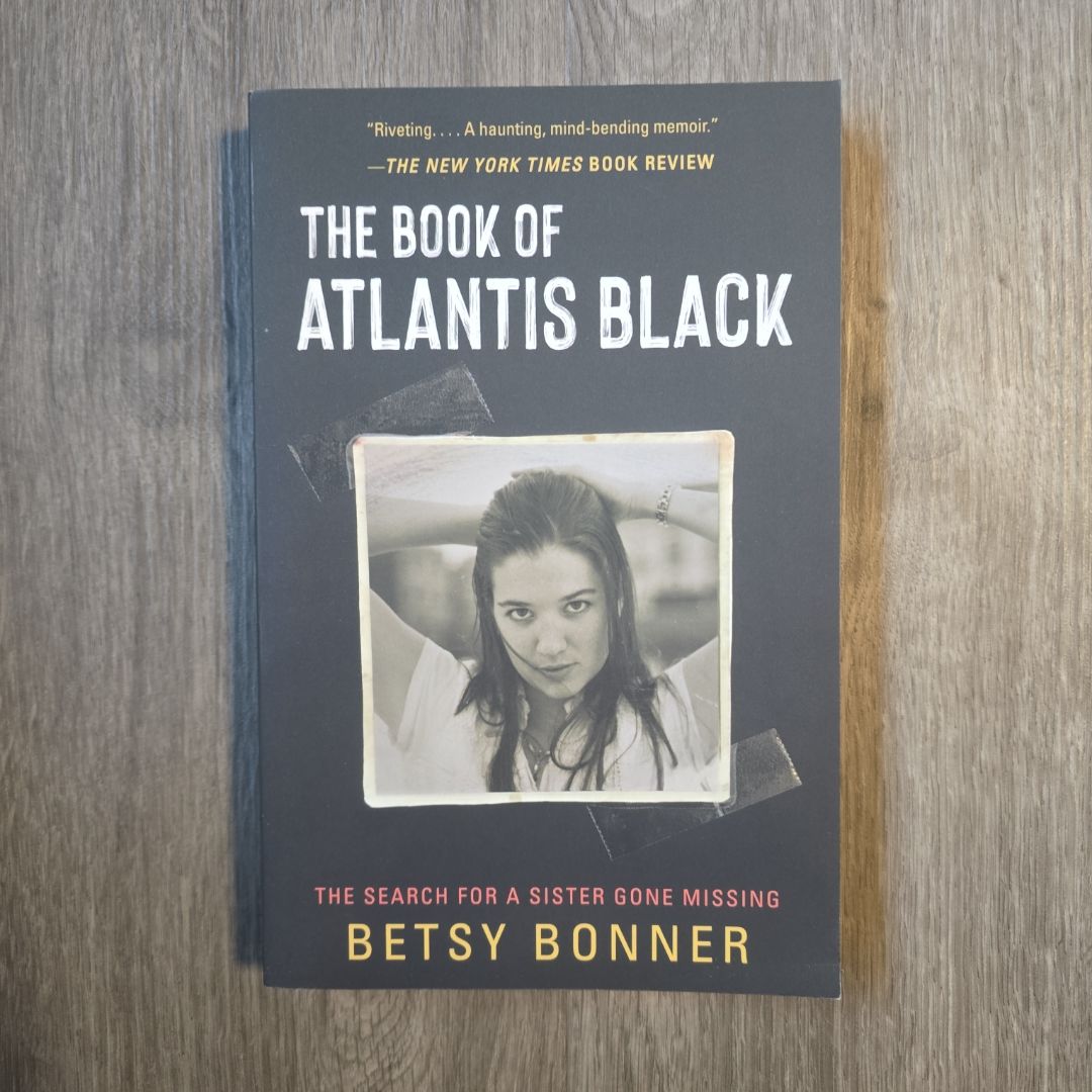 The Book of Atlantis Black