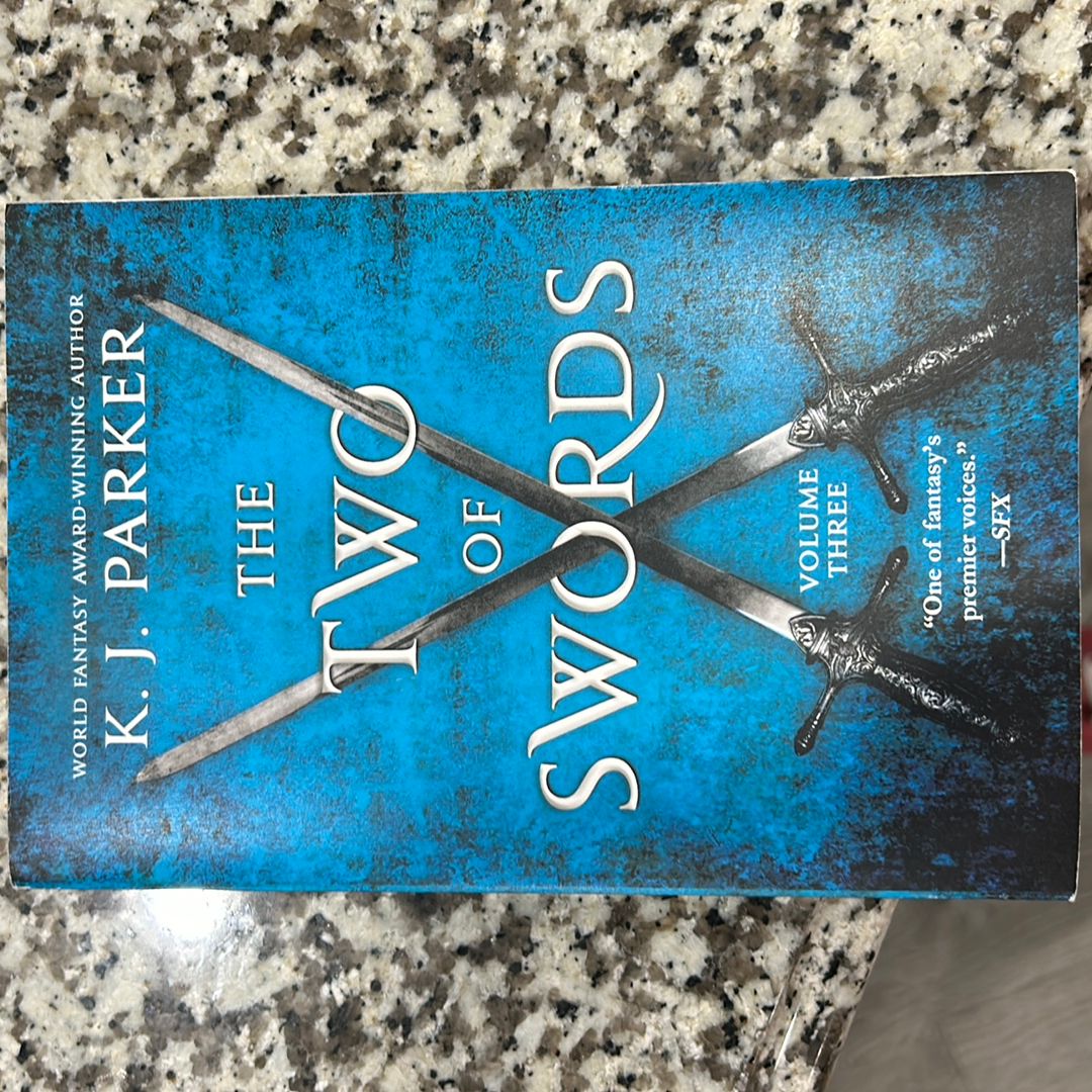 The Two of Swords: Volume Three