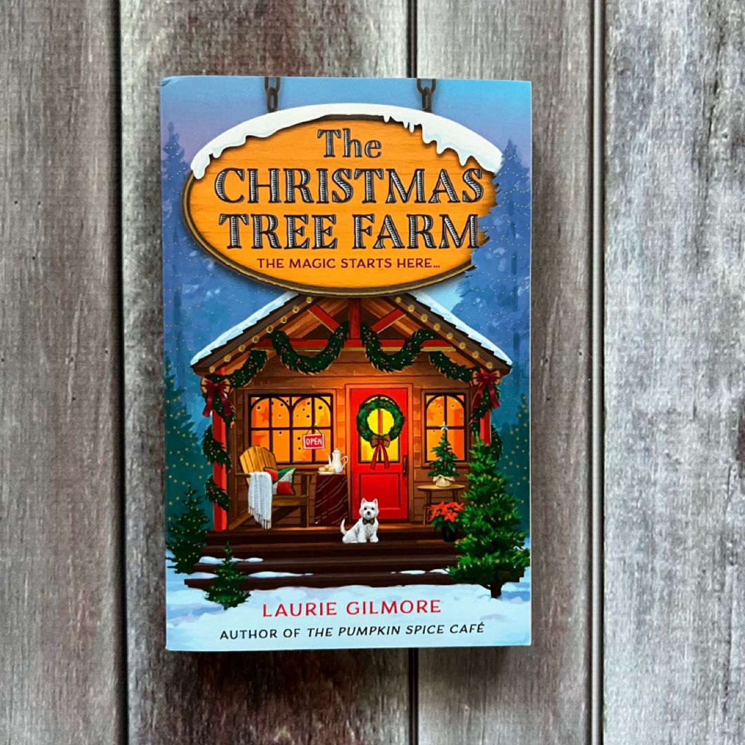 The Christmas Tree Farm