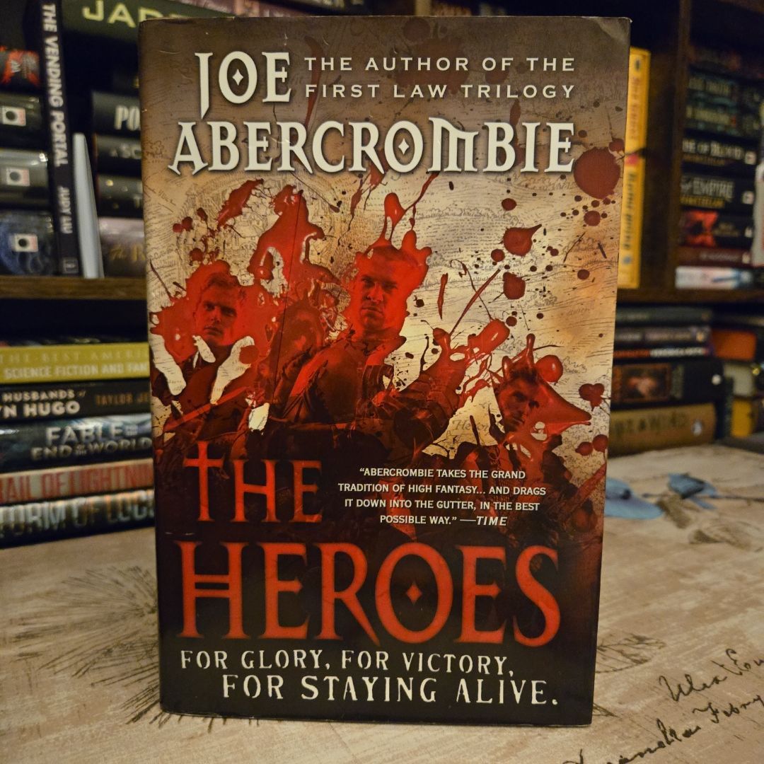 The Heroes *1st/1st*