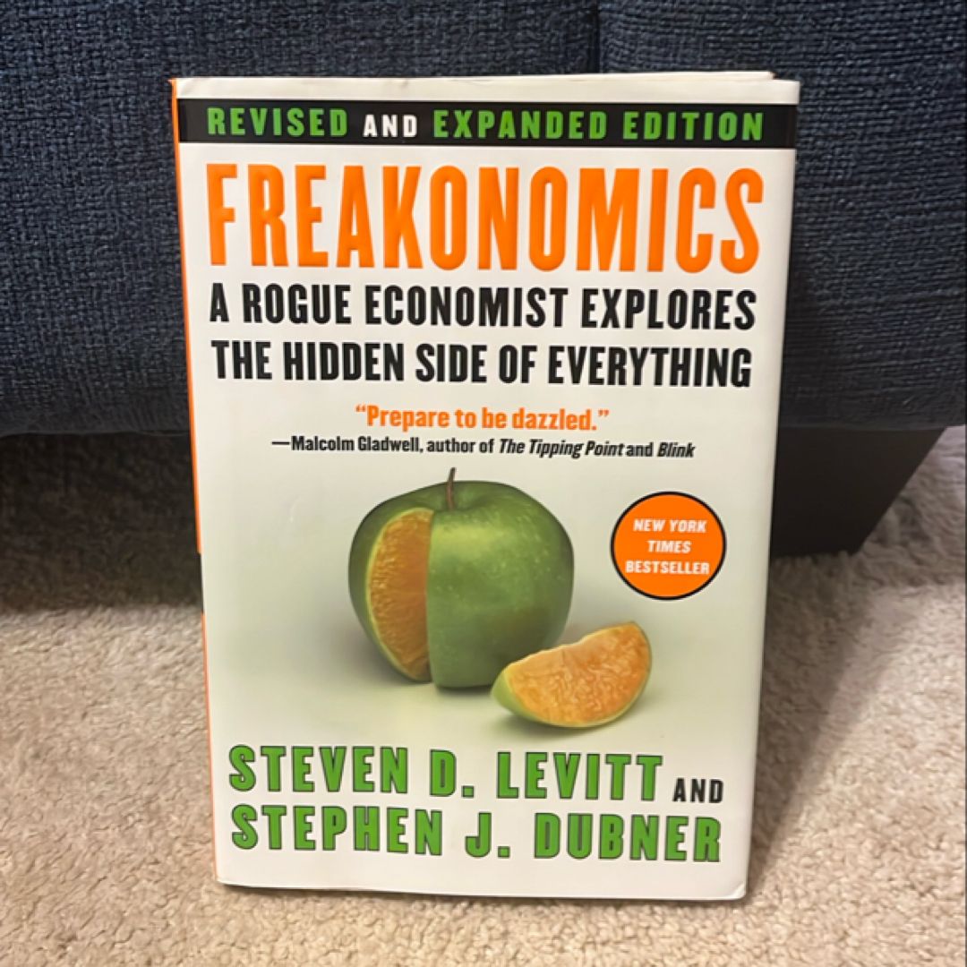 Freakonomics Rev Ed