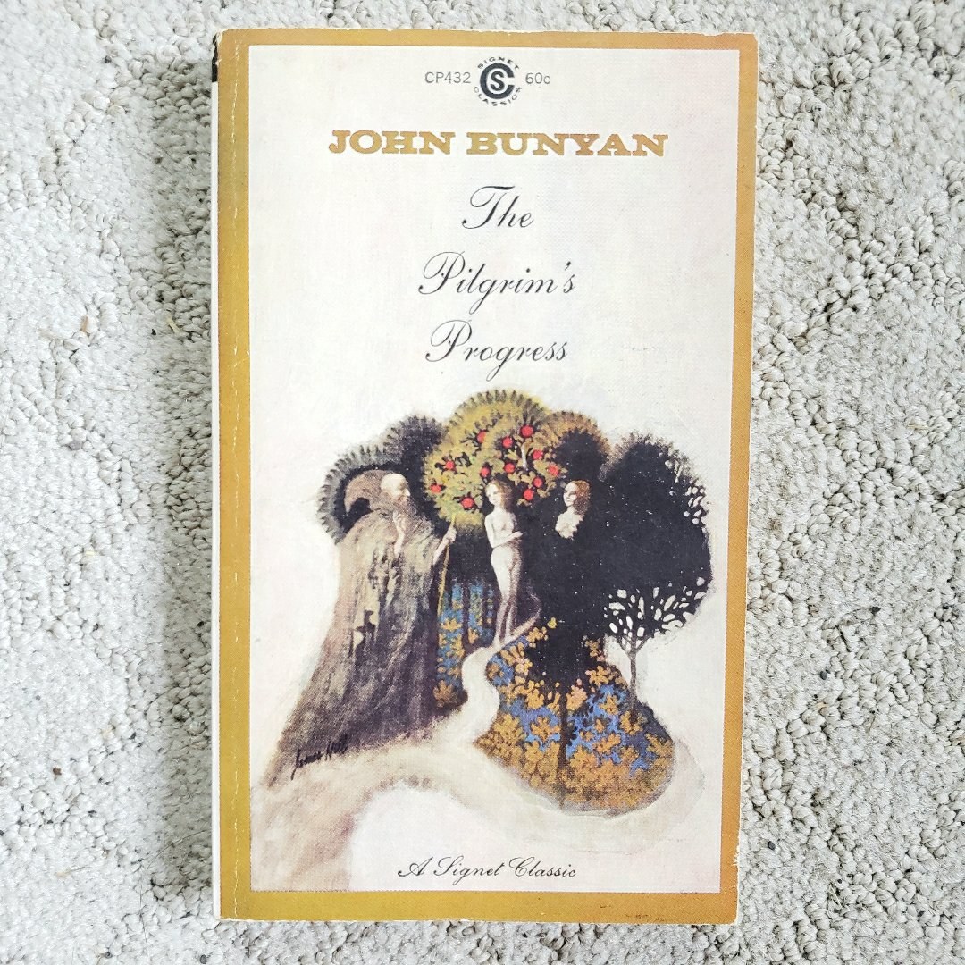 The Pilgrim's Progress (6th Signet Printing, 1964)