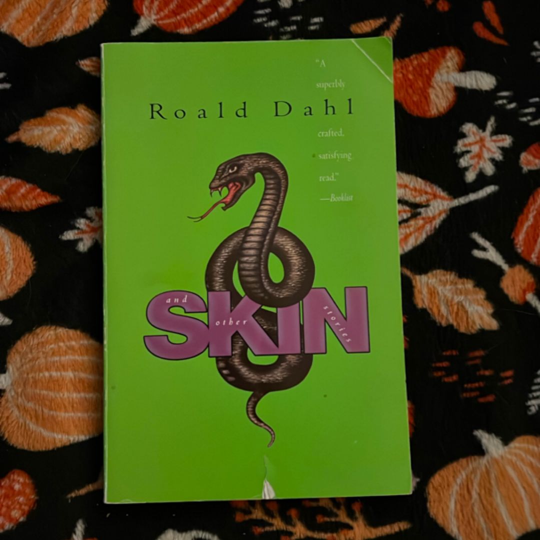 Skin and Other Stories