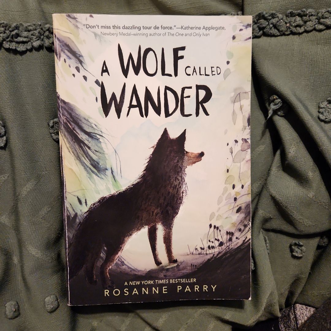 A Wolf Called Wander