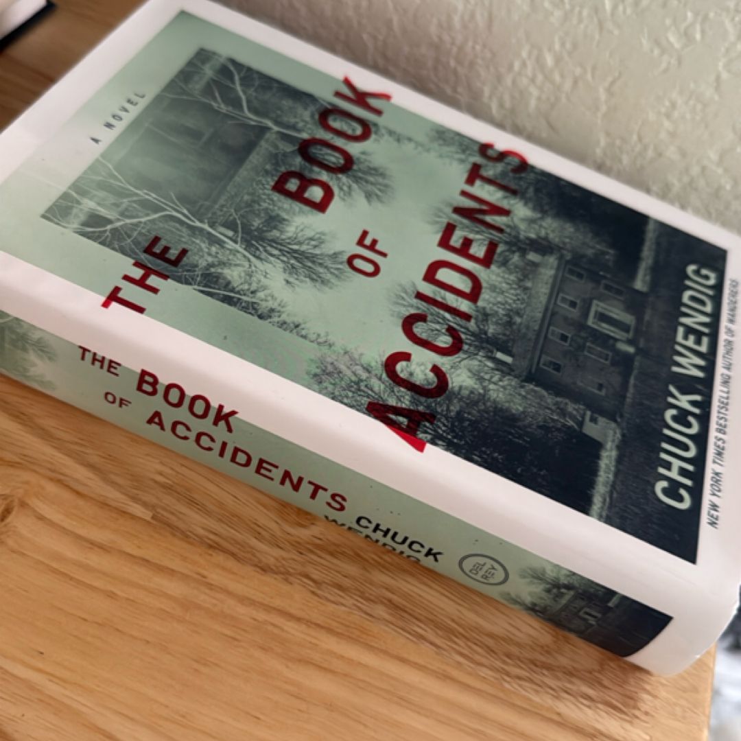 The Book of Accidents