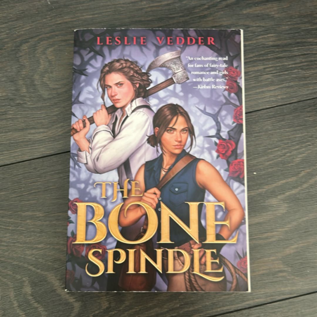 The Bone Spindle