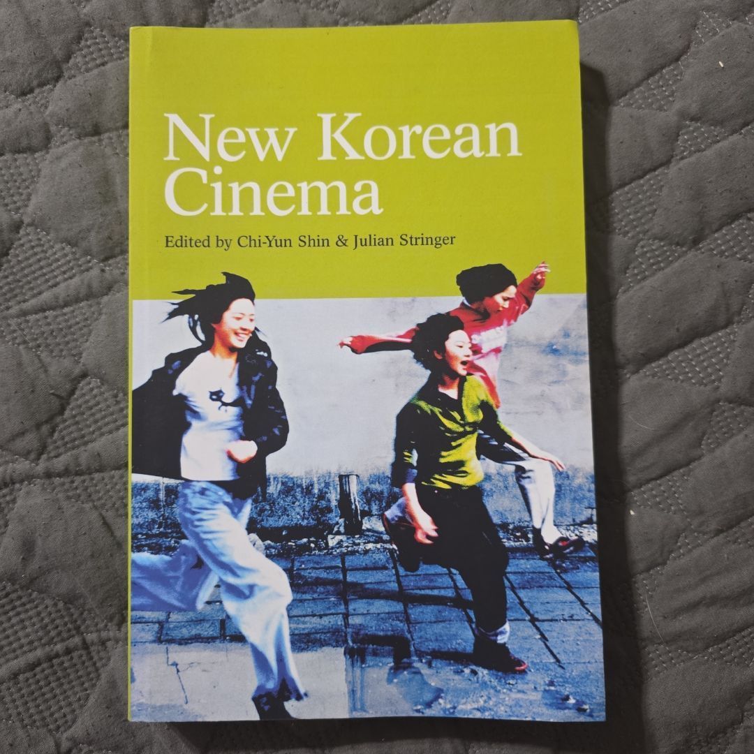 New Korean Cinema