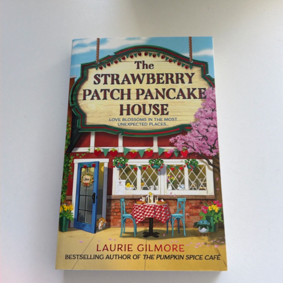 The Strawberry Patch Pancake House