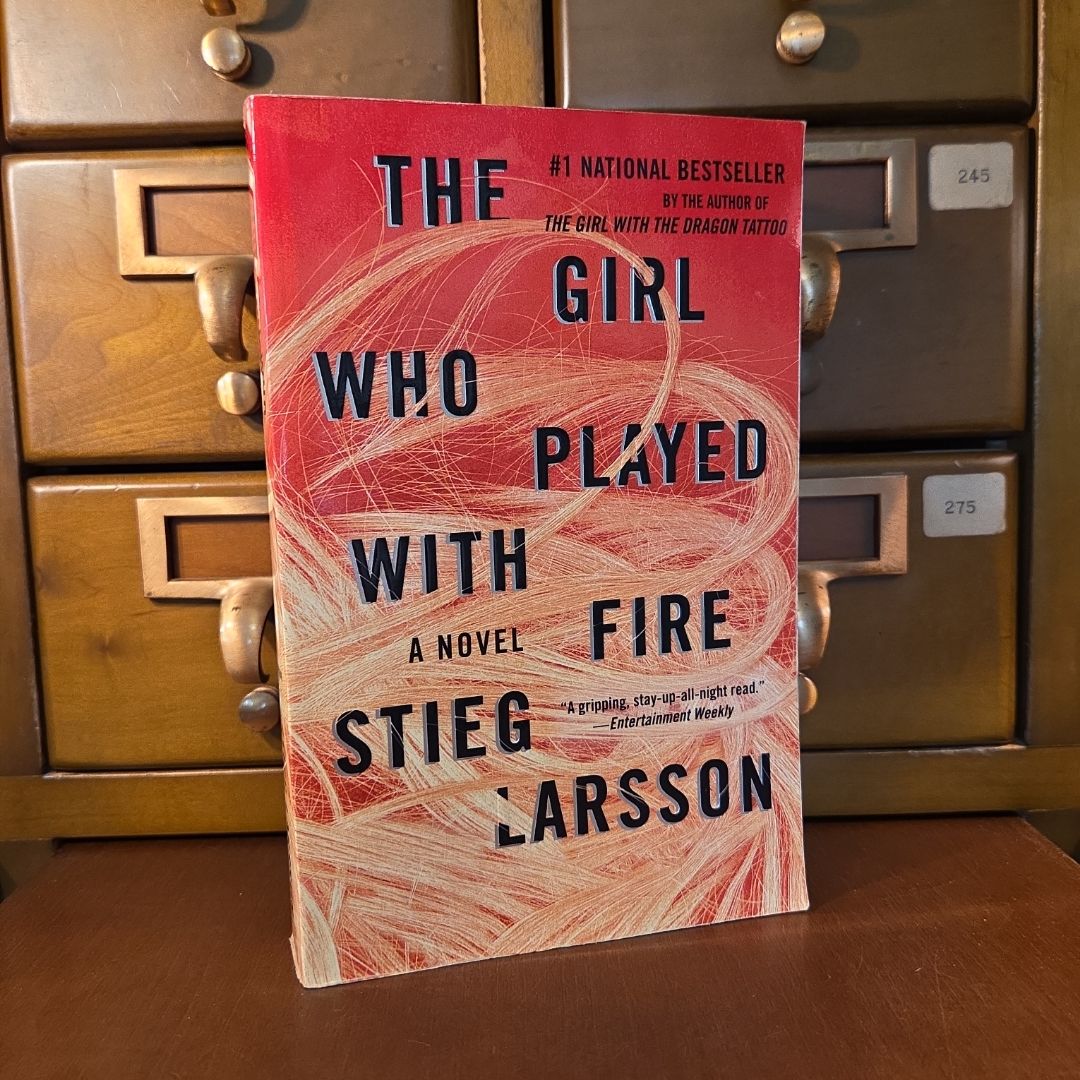 The Girl Who Played with Fire