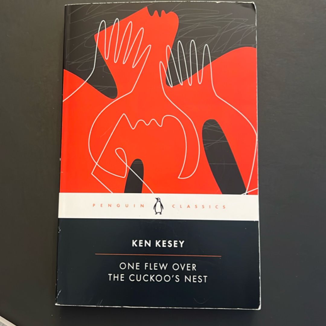 One Flew over the Cuckoo's Nest