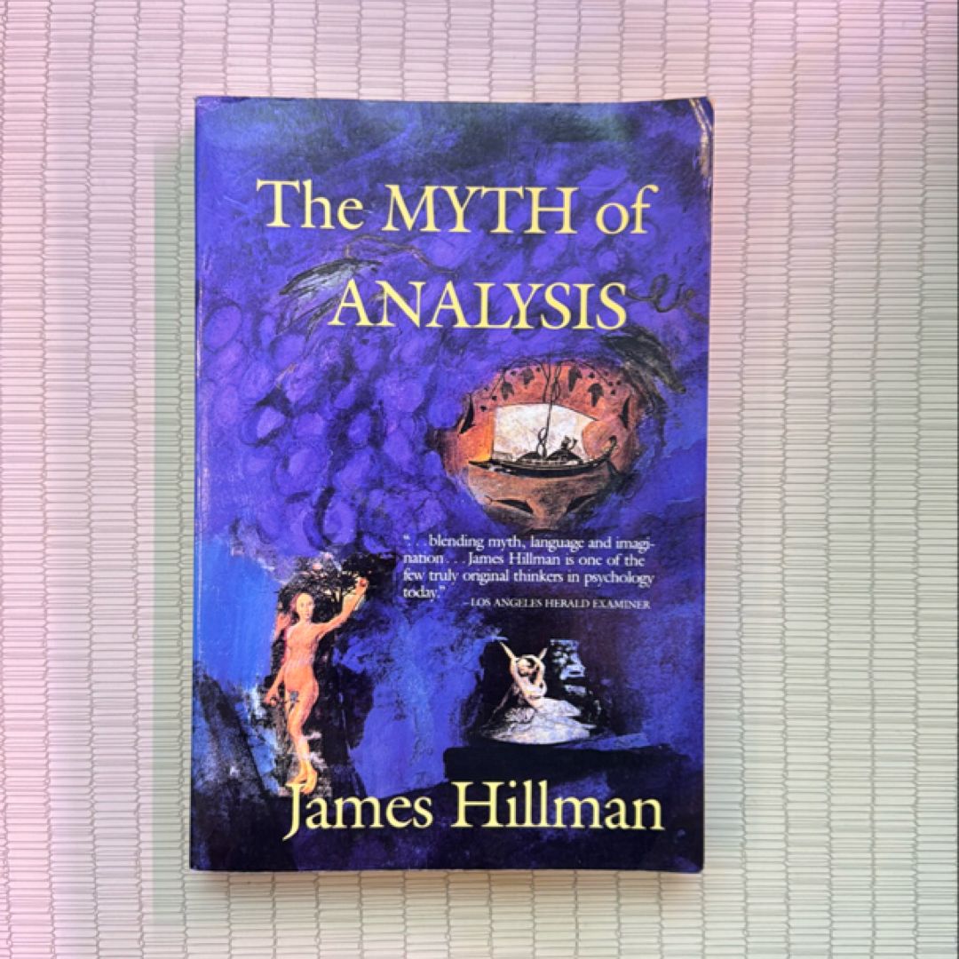 The Myth of Analysis