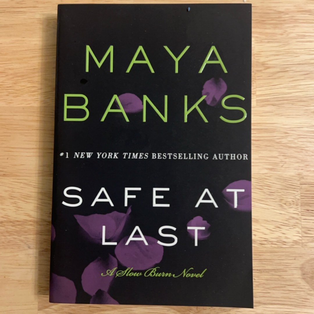 Safe at Last