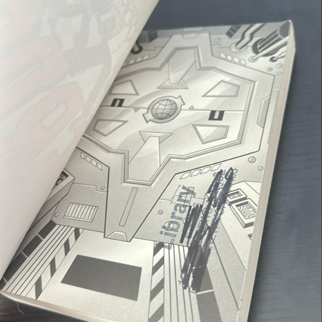 NERDS: national espionage rescue and defense Society 