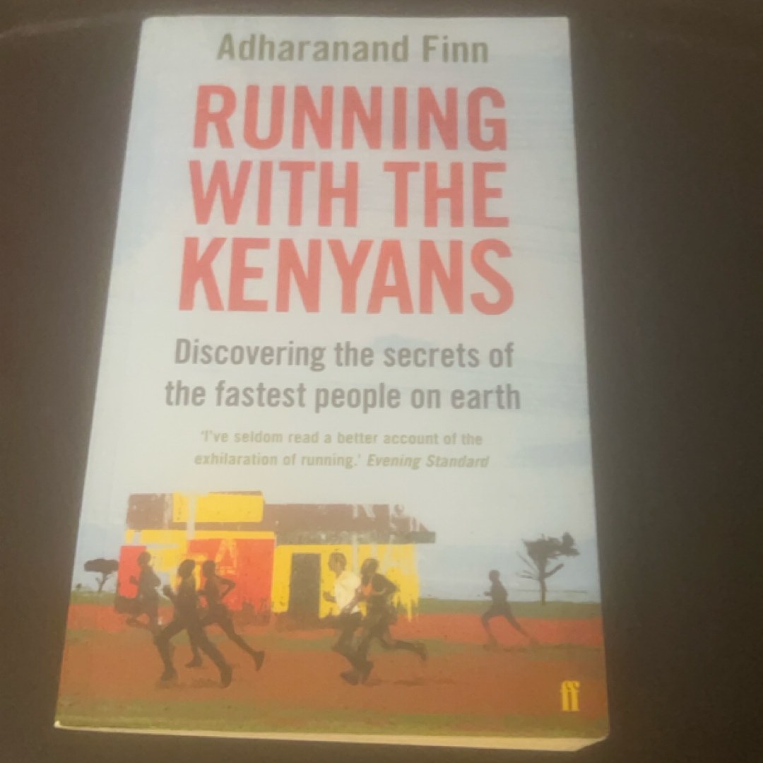 Running With the Kenyans