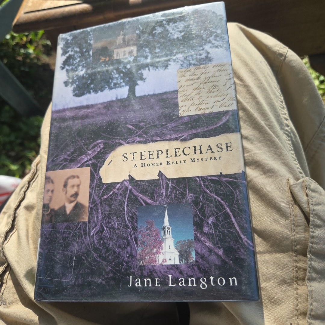 Steeplechase