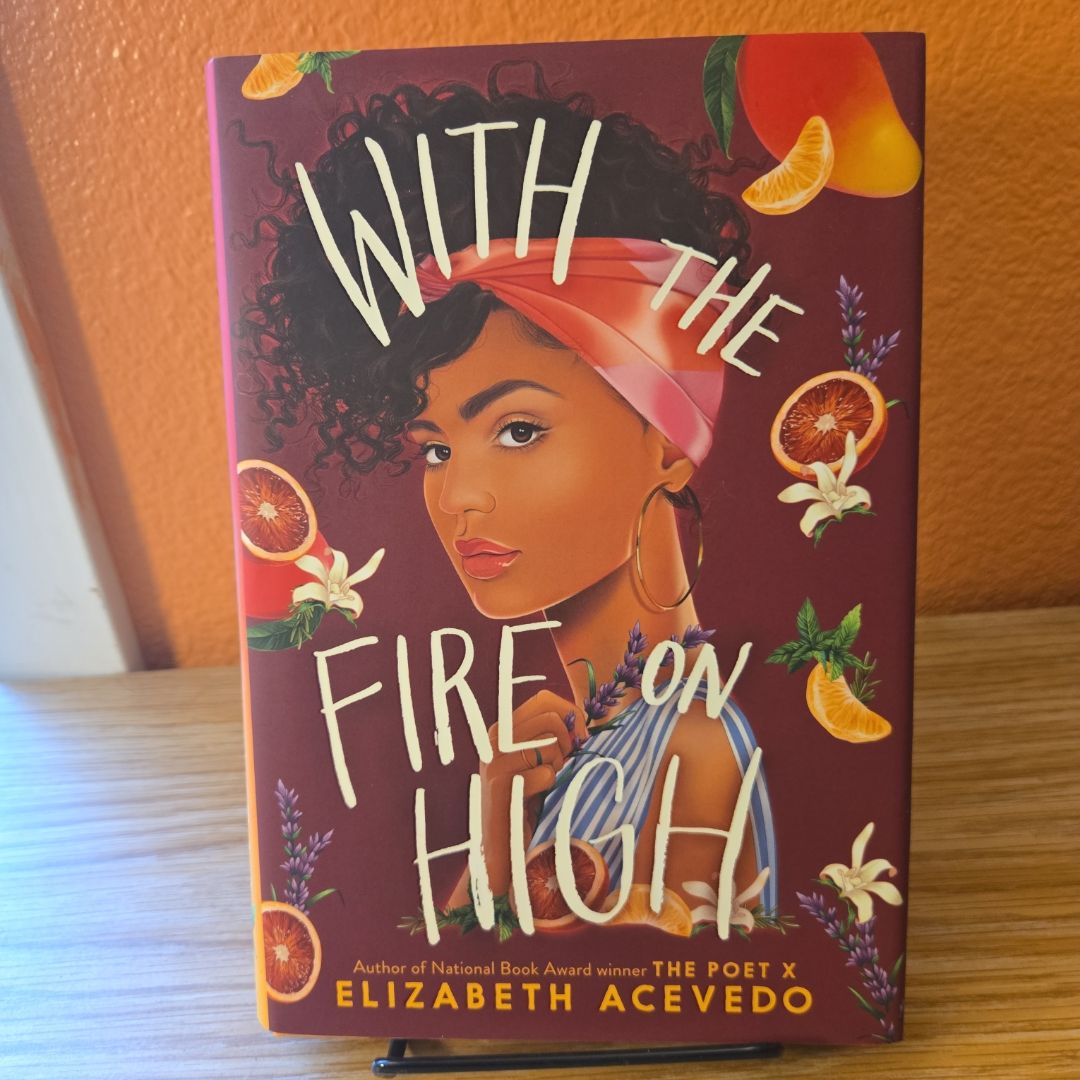 With the Fire on High