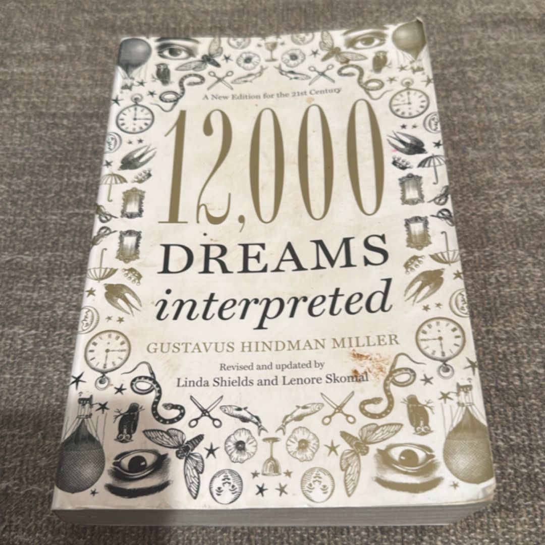 12,000 Dreams Interpreted