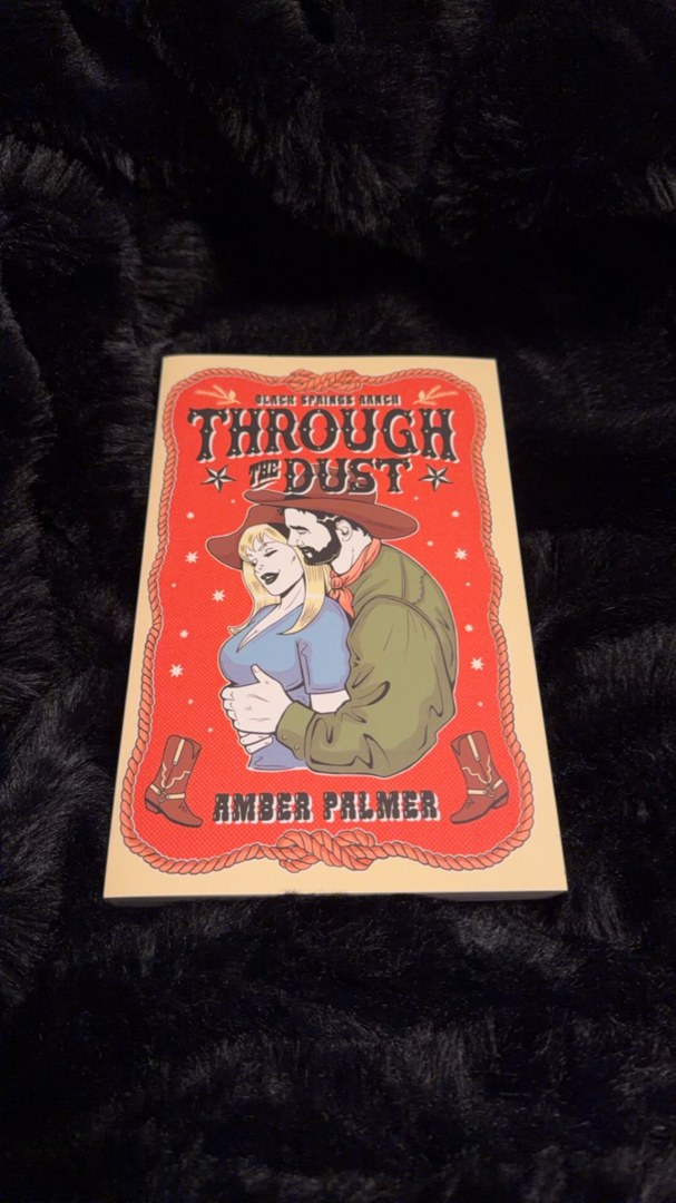 Through the Dust