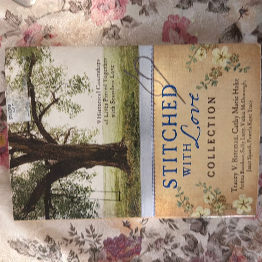 The Stitched with Love Collection