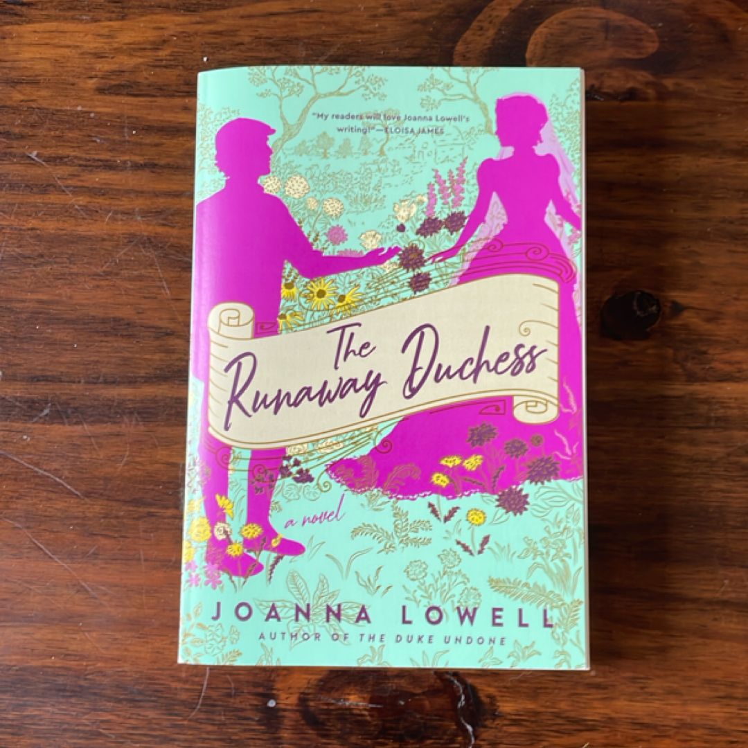 The Runaway Duchess