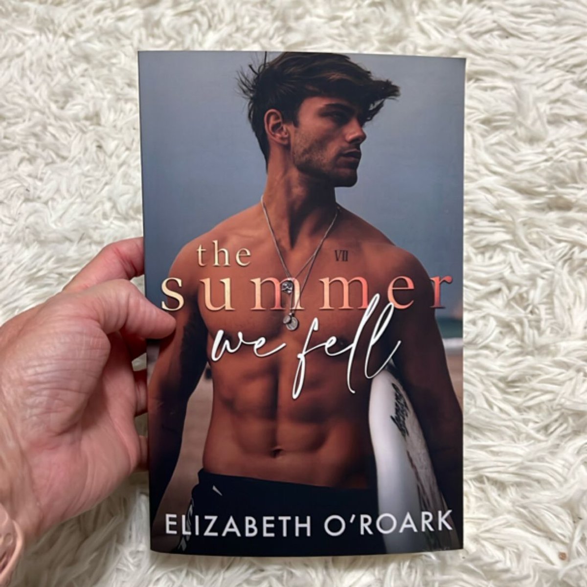 The Summer We Fell by Elizabeth O'Roark