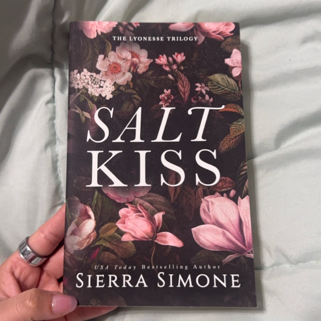 Salt Kiss