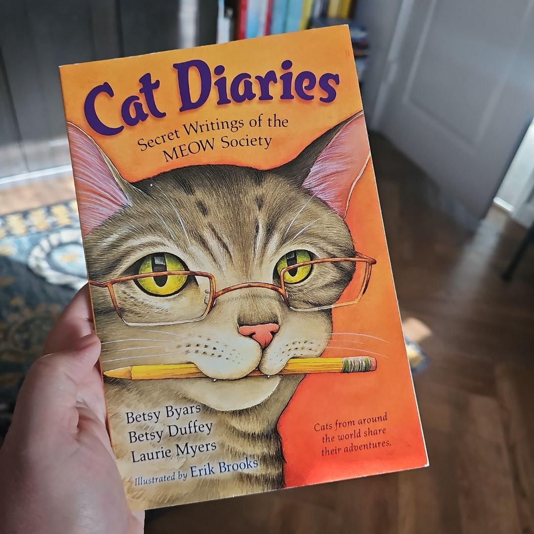 Cat Diaries