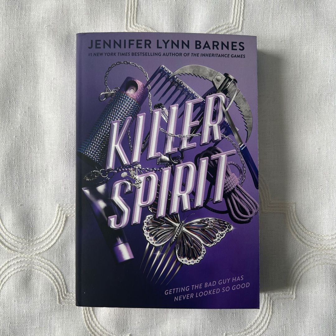 The Squad: Killer Spirit