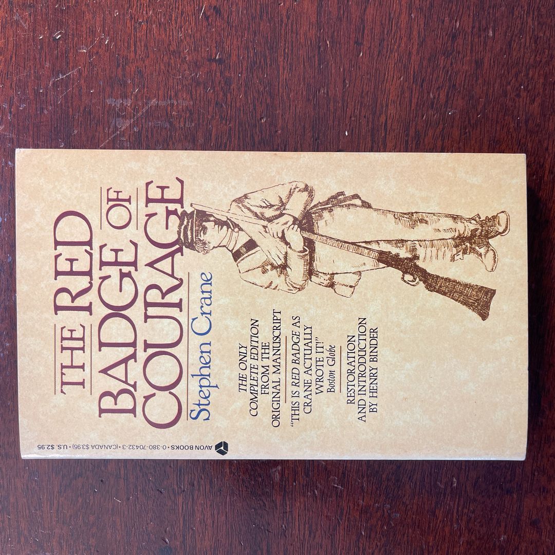 The Red Badge of Courage