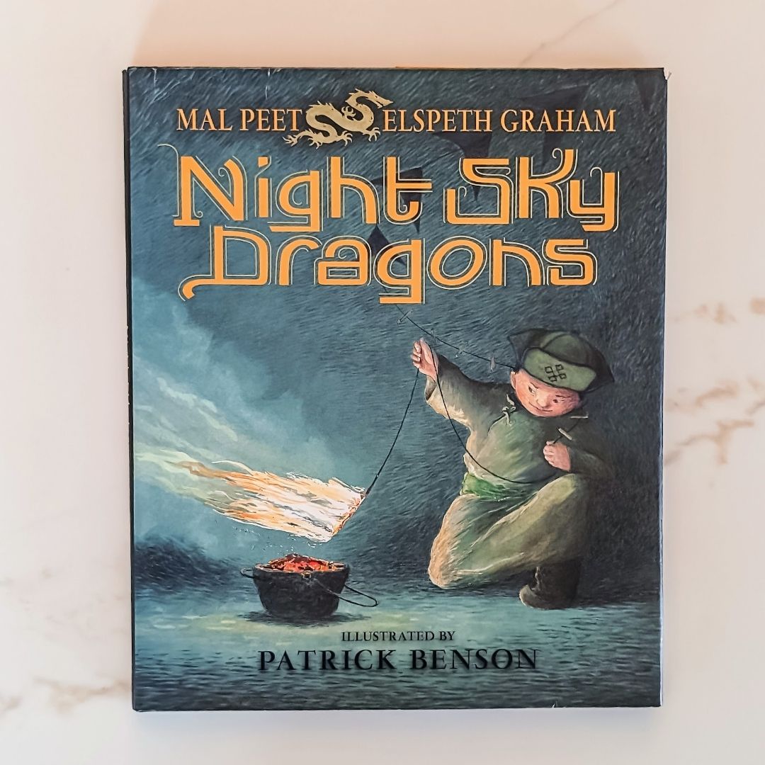 Night Sky Dragons